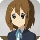 Стикер Yui Hirasawa