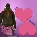 Стикер Syberia