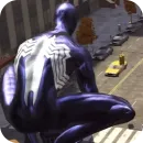 Стикер Symbiote Spidey