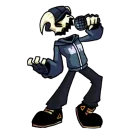 Стикер Таби!