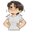 TATA MIC : by Broken_pencil