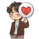 Стикер TATA MIC : by Broken_pencil