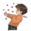 Стикер TATA MIC : by Broken_pencil