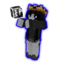 Стикер Minecraft