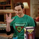 Стикер The Big Bang Theory