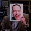 Стикер The Big Bang Theory