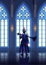 Стикер The Dark Queen of Mortholme