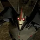 Стикер Starscream TFP