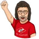 Стикер Машина Времени