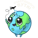 Стикер Millenium