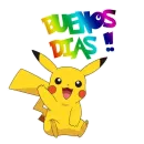 Стикер TK Good Morning