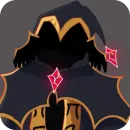 Стикер Taph Forsaken