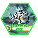 Стикер TMNT Shredders Revenge