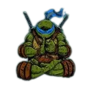 Стикер TMNT