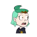 Стикер The Owl House