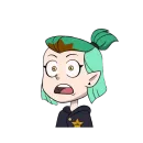 Стикер The Owl House