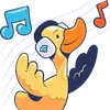 Стикер TON Community Stickers