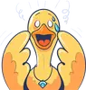Стикер TON Community Stickers