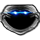 Стикер TROLL FACE HORROR