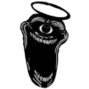 Стикер TROLL FACE HORROR