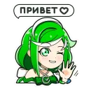 Стикер Сбертян