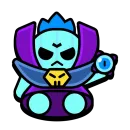 Стикер Плюшевые спайчики