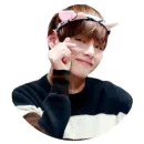 Стикер Taehyung