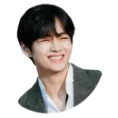 Стикер Taehyung