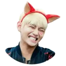 Стикер Taehyung