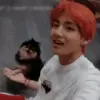 Стикер kim taehyung bts