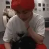 Стикер kim taehyung bts