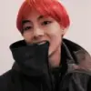Стикер kim taehyung bts