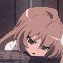 Стикер Taiga Aisaka