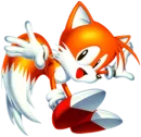 Стикер Miles Tail Prower