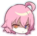 Стикер Takanashi Hoshino