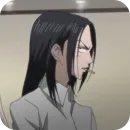 Стикер Takumi Ichinose