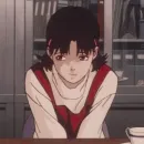 Стикер Mima Kirigoe