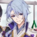 Стикер Kamisato Ayato