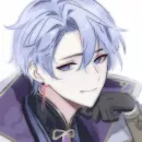 Стикер Kamisato Ayato
