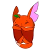 Стикер Tangerine