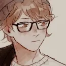 Стикер Tsukishima Kei