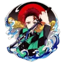 Tanjiro Kamado