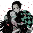 Стикер Tanjiro Kamado
