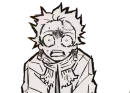 Стикер Tanjiro Kamado