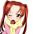 Стикер Girls und Panzer