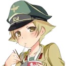 Стикер Girls und Panzer