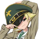 Стикер Girls und Panzer