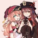 Фейка и Ху тао