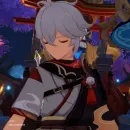 Стикер Genshin Impact