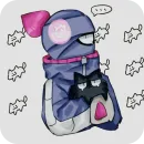 Стикер Tara